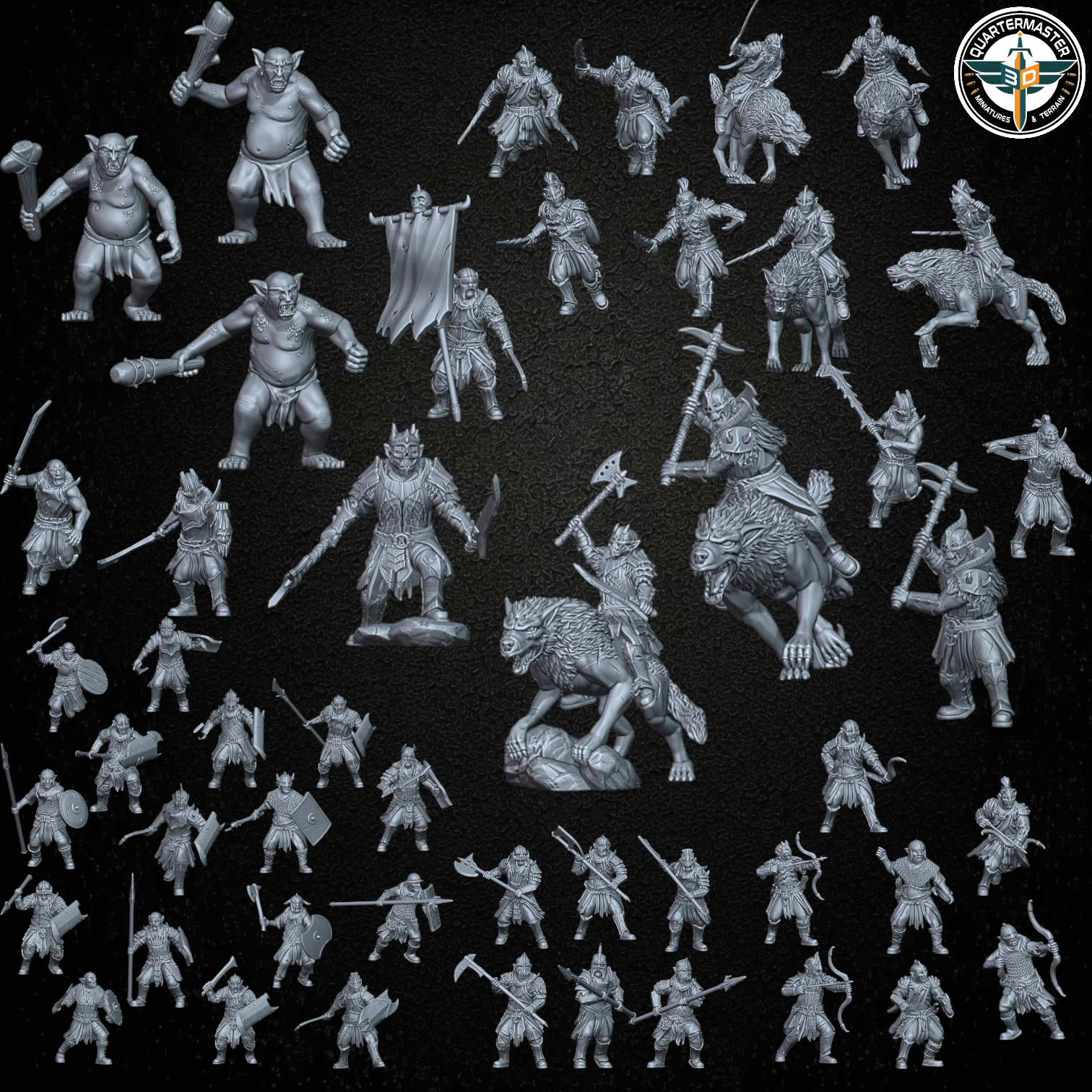 Shattered Plains Orcs Value Pack